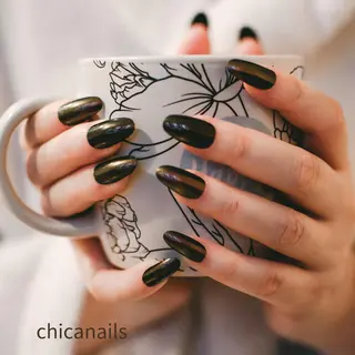 ネイル 高田 ちかこのネイルデザイン