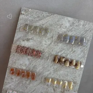 ネイル Kanon🌸浦和 filonnailのネイルデザイン