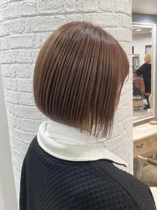 ショート Libelle hair salonのヘアスタイル