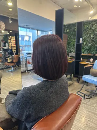 カラー independence所属・艶カラー、季節カラー kotaroのヘアスタイル
