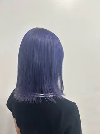 ミディアム 🦋ハイトーン/ 色味/AIRI💞のヘアスタイル