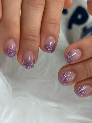 ネイル Mink Style駒沢店所属・矢崎 愛のネイルデザイン