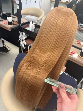 すが みさとのヘアスタイル