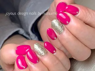 ネイル jdn natsumiのネイルデザイン