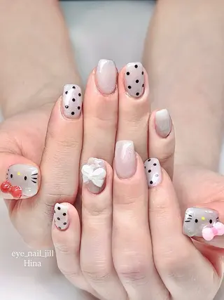 ネイル 🎀JILL HINA🎀のマツエク・マツパデザイン