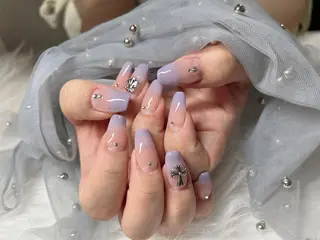 ネイル INF ネイルサロンのネイルデザイン