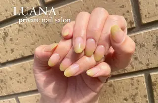 ネイル ルアナ プライベートサロンのネイルデザイン