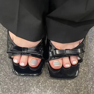 メンズ ネイル ハイトーン/ネイル /ミウ 🌺❤︎のネイルデザイン