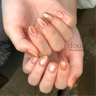 ネイル doux. nailのネイルデザイン
