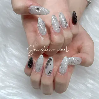 ネイル Sunshine   nail salon所属・サンシャイン ネイル池袋店のネイルデザイン