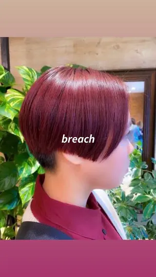 カラー 🎀Fuse / non🎀のヘアスタイル