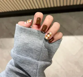 ネイル ゆい ゆいのネイルデザイン