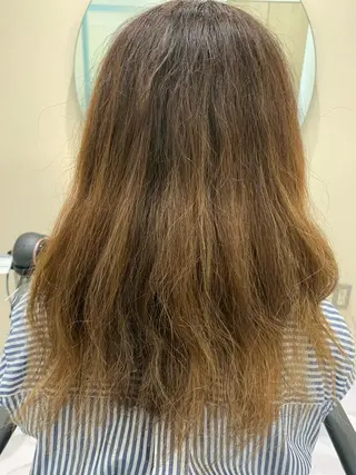 ミディアム 丹野 圭太のヘアスタイル