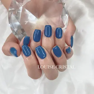 ネイル LOUISE CRYSTALのネイルデザイン