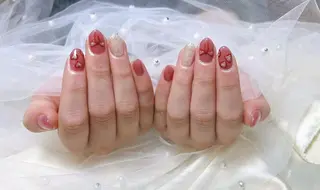 ネイル 🦋 MiKi 🦋 ネイルサロンのネイルデザイン