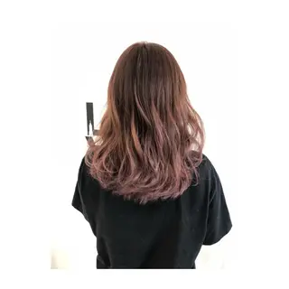 セミロング ショートが得意✂️ 藤城建太のヘアスタイル