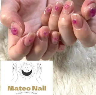 ネイル Mateo Nail Artのネイルデザイン