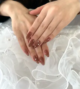 ネイル ラルゴ所属・Largo ラルゴのネイルデザイン