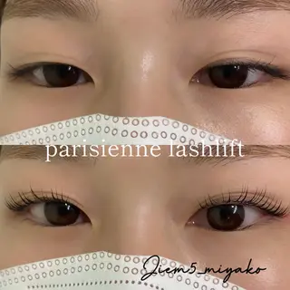 マツエク・マツパ L.西心斎橋店【エルドット】所属・L. 🌺MIYAKO🌺のマツエク・マツパデザイン