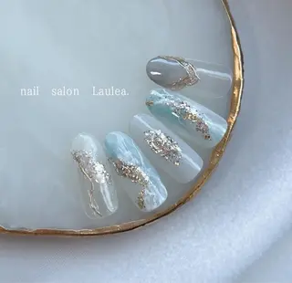 ネイル nail salon Lauleaのネイルデザイン
