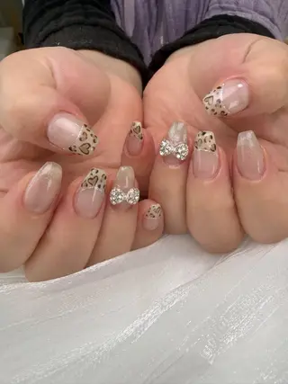 ネイル N&nails エヌアンドネイルズのネイルデザイン