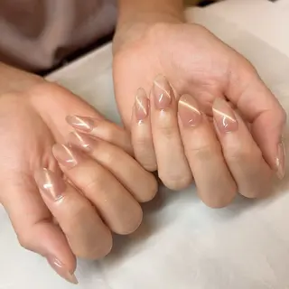 ネイル mimi　矢冨 彩花のネイルデザイン
