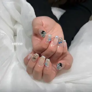ネイル nail salon nerineのネイルデザイン