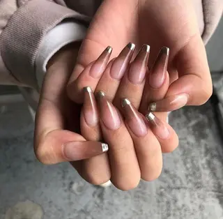 ネイル crestnail所属・小林 束紗のネイルデザイン