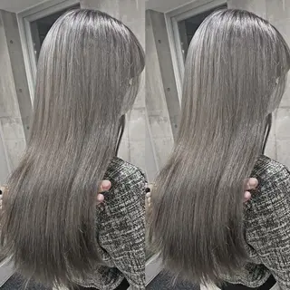 ミディアム エクステ/髪質改善 🖤RYUSEI🖤のヘアスタイル