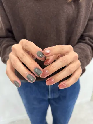 ネイル peilnail Ririのネイルデザイン