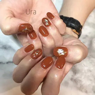 ネイル UrakoNail 《nail》のネイルデザイン