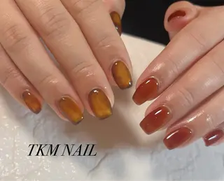 ネイル ______ TKM  NAILのネイルデザイン