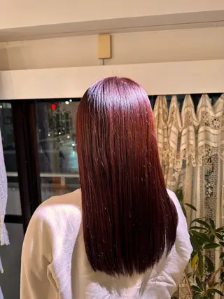 カラー ◻️島津 虎太郎◻️のヘアスタイル