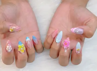 ネイル Luxe Nailのネイルデザイン