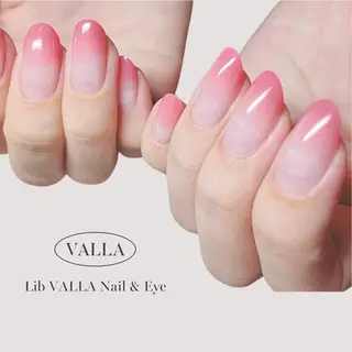ネイル LIB VALLA haruka🎀🫧のネイルデザイン