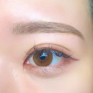 アイブロウ ma'am eyesalon 錦糸町店所属・MOMI🍒美眉 スタイリング⭐︎の眉毛・アイブロウイメージ