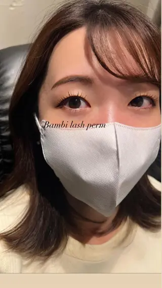 マツエク・マツパ MIRU ...のマツエク・マツパデザイン