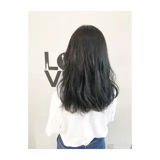 セミロング ショートが得意✂️ 藤城建太のヘアスタイル