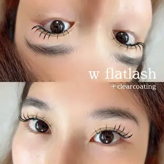 マツエク・マツパ MU-TE eyelashのマツエク・マツパデザイン