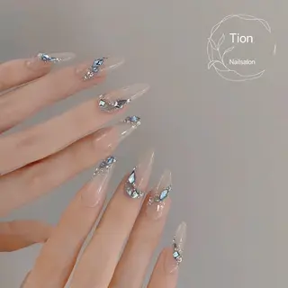 ネイル ネイルサロン ティオンのネイルデザイン