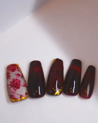 メンズ ネイル 眉サロン 【とらんて】の眉毛・アイブロウイメージ