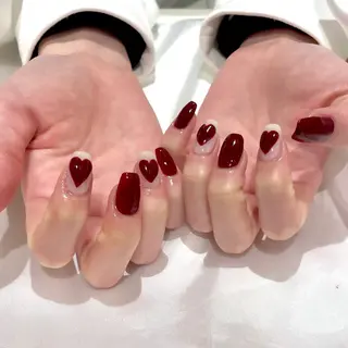 ネイル ゆ きのネイルデザイン