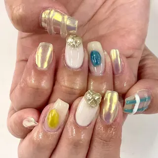 ネイル Li'leaNail RUIのネイルデザイン