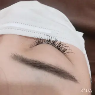 マツエク・マツパ i.+SAPPORO所属・くびれボブ🎀 くびれミディアム🎀のヘアスタイル