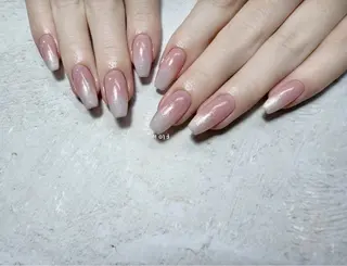 ネイル flower nail salon所属・あや✨🆕 可愛い系長さだし専門のネイルデザイン