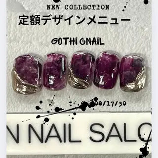 ネイル Van Nail 本厚木店所属・Van Nail Salonのネイルデザイン