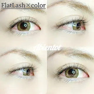 マツエク・マツパ Abientot Kannaのマツエク・マツパデザイン