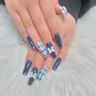 ネイル WOLTOKYO 渋谷/RIAのネイルデザイン