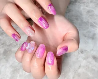 ネイル 閨匠 上野店のネイルデザイン