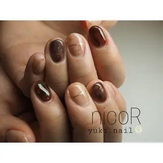 ネイル CLALA nailのネイルデザイン